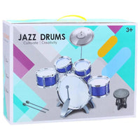 
              Jazz Drums
            