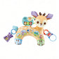 Baby 4-in-1 Tummy Time Fawn