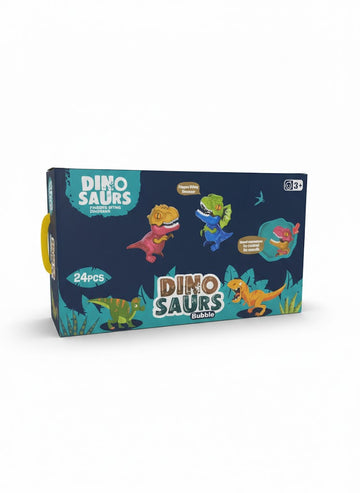Dino Saurs bubble