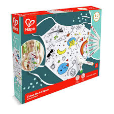 Colour Me Art Apron