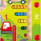 Construction & Number Magnetic Maze