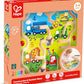 Construction & Number Magnetic Maze