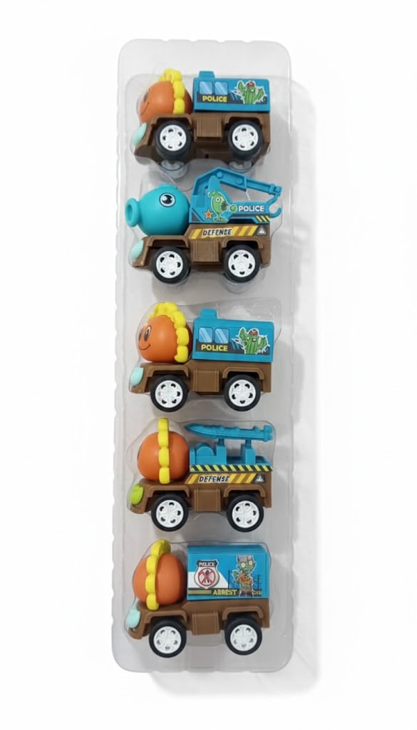 City Police Car Series