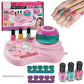 Girl's Creator: Nail Art Studio – Ultimate Fashion Beauty Set