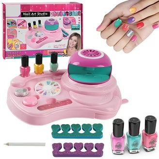 Girl's Creator: Nail Art Studio – Ultimate Fashion Beauty Set