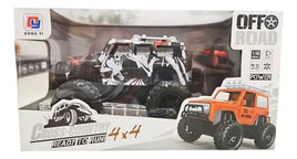 Cross-Country military truck