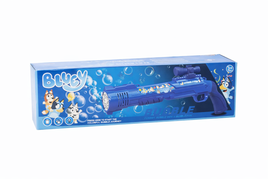 Bluey-Themed Rifle-Style Bubble Gun Toy