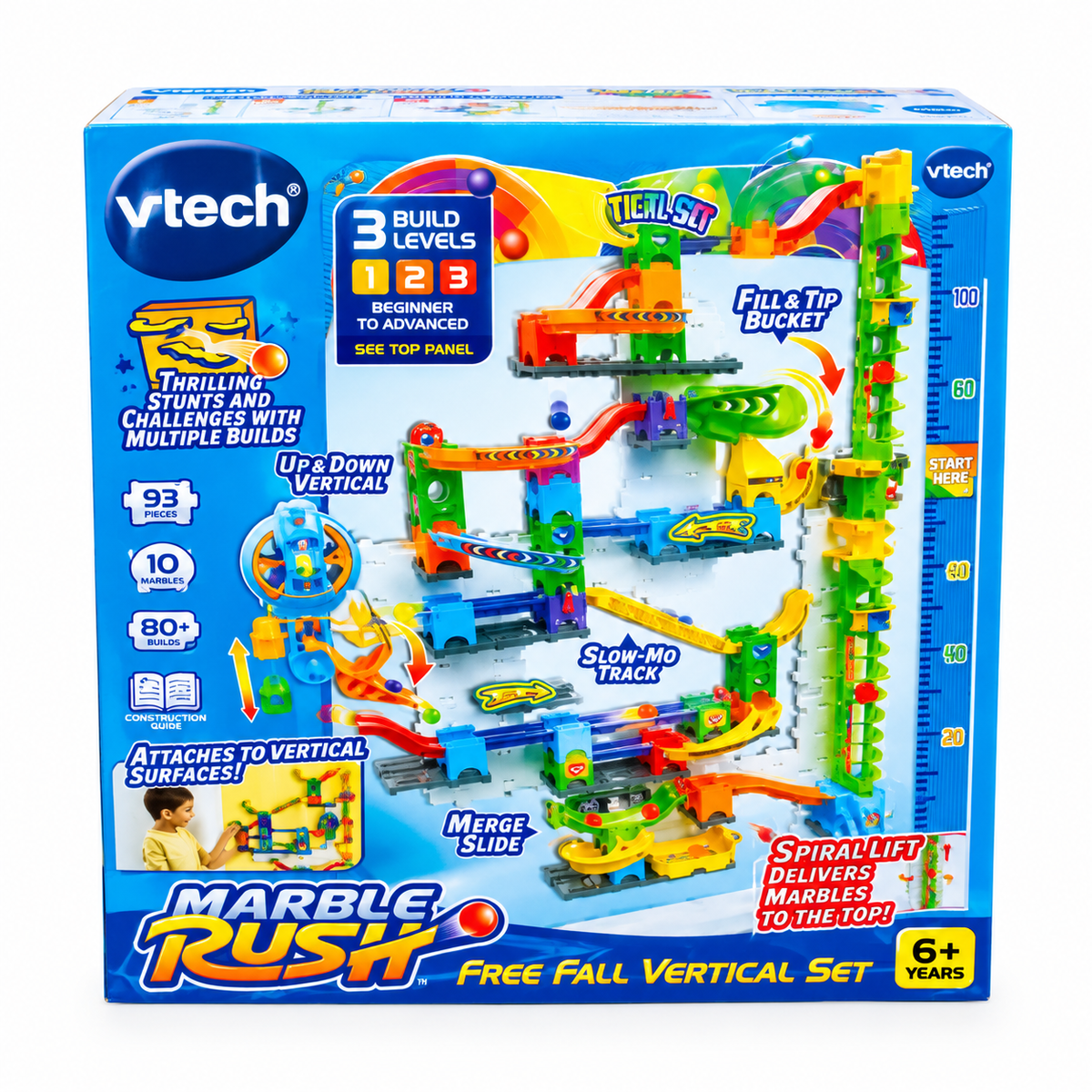 Marble Rush Free Fall