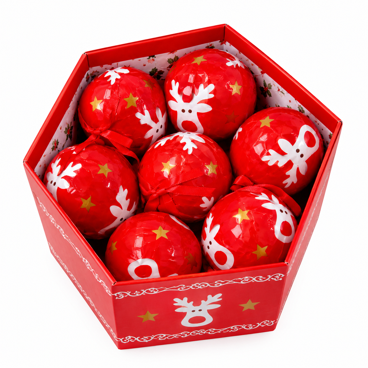 Christmas Ball Ornament