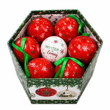 Christmas Ball Ornament