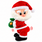 Musical Twerking Santa Claus Toy