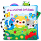 Baby Hide and Peek Soft Book