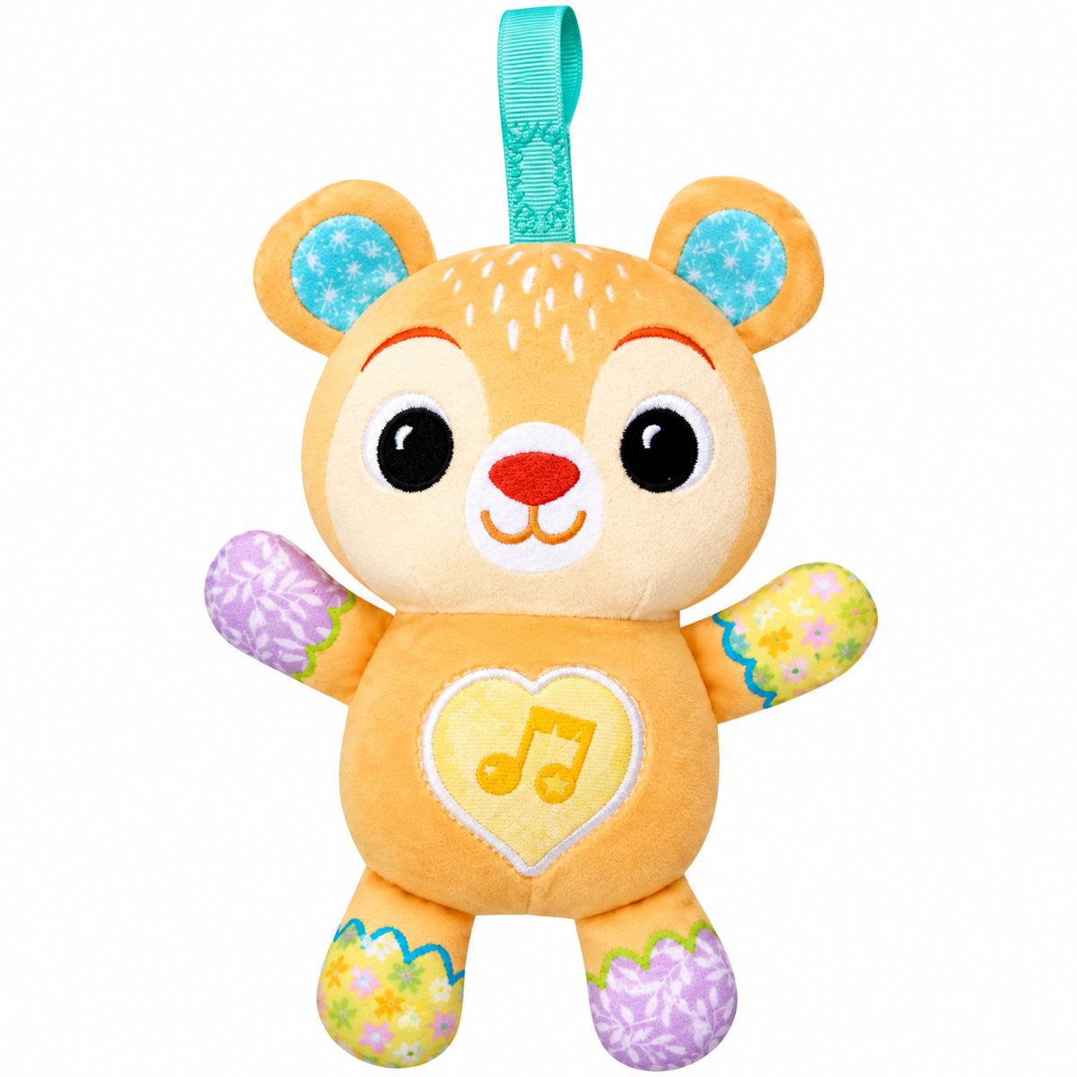 Baby Hide and Peek Soft Book