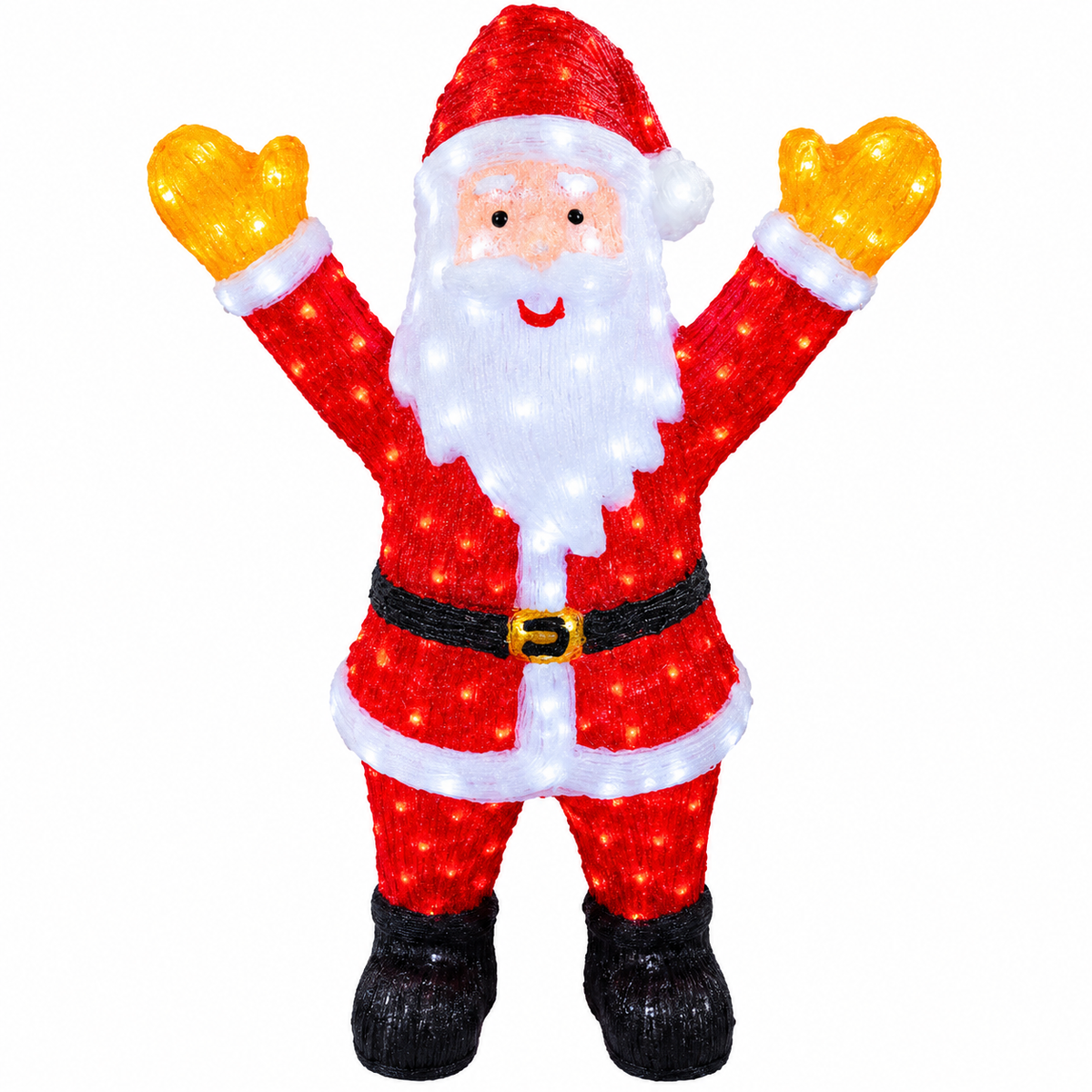 Santa Claus Christmas Decoration
