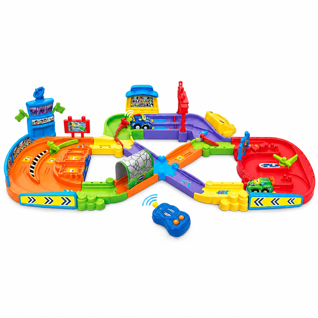 Toot-Toot Drivers Super Circuit RC Raceway