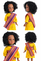 
              Ronke unity doll
            