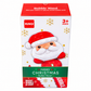 Electric Santa Bubble Stick with Lights & Music