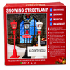 184CM Christmas Snowing Lamp