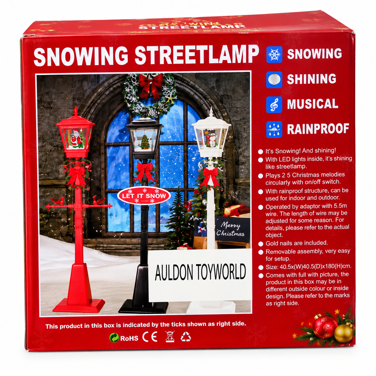 Christmas Lamp