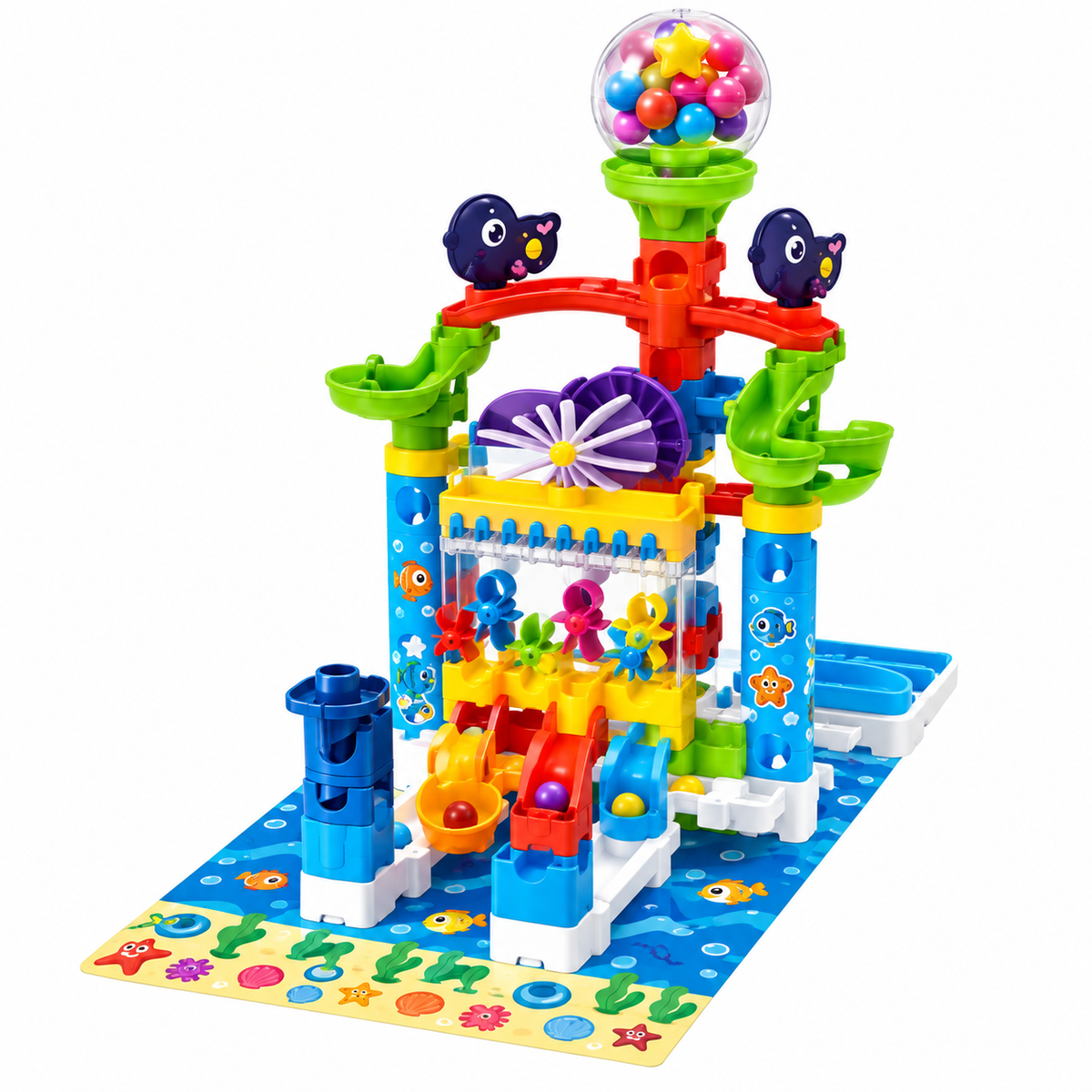 Marble Rush Game Zone