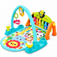 5-in-1 Toucan Tunes Play Gym – Interactive Baby Activity Mat
