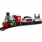 23-Piece Christmas Travel Train Set with Lights & Music
