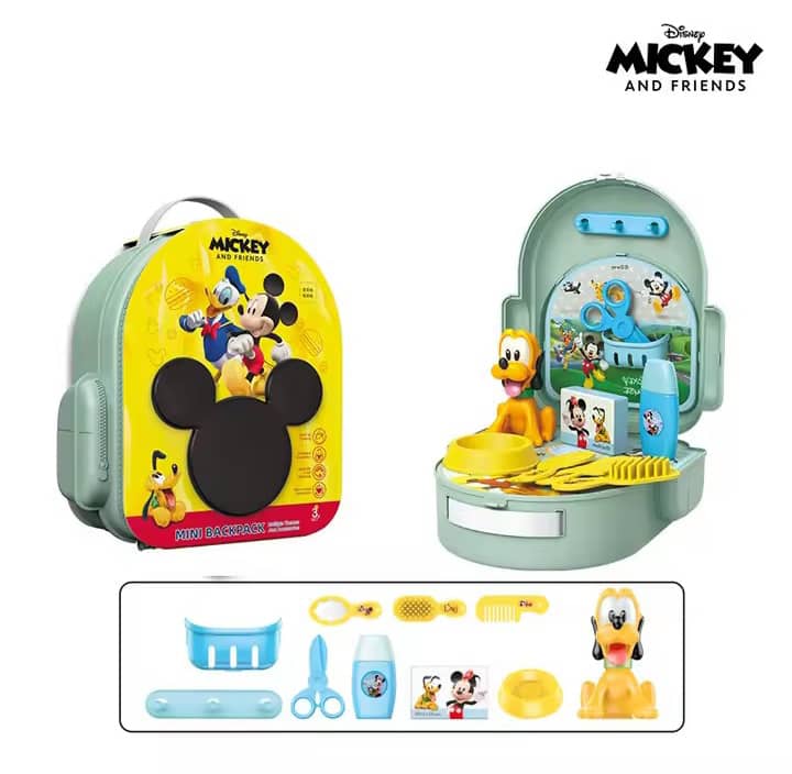 Mickey mini pet store