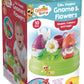 Carotina Baby Edu Shapes: Gnomes & Flowers