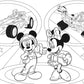 DISNEY PUZZLE DF PLUS 24 MICKEY