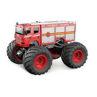 
              Giant Foot Fire Truck
            