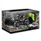 Camo Crusher RC Monster Truck