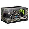 Camo Crusher RC Monster Truck