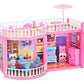 Lol surprise doll house (53 pcs)