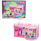 Lol surprise doll house (53 pcs)