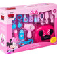 Disney Minnie Mouse Pretend Play Beauty Set – Mini Handbag Fun