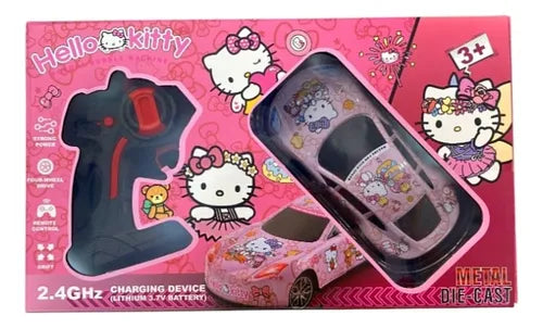 Hello kitty RC car