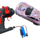 Hello kitty RC car