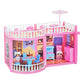 Lol surprise doll house (53 pcs)