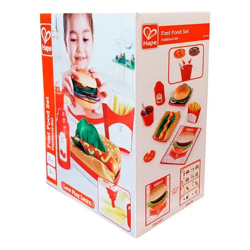 Fast Food Set