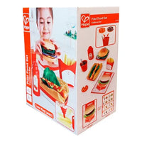 
              Hape Fast Food Set
            