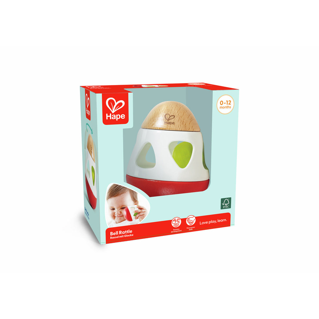 Bell Rattle