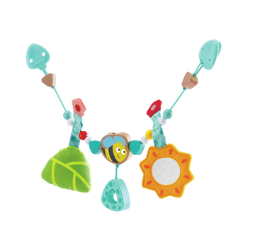 Bumblebee Pram chain