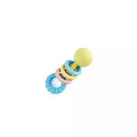 
              Hape Rattling Rings Teether
            