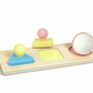 Montessori Mirror Shape Puzzle