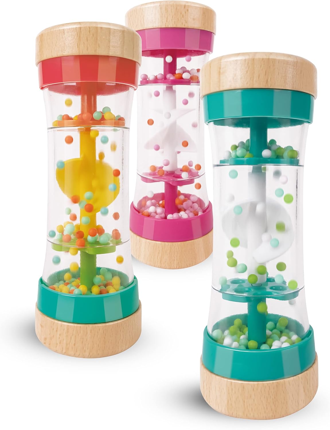 Beaded Raindrops