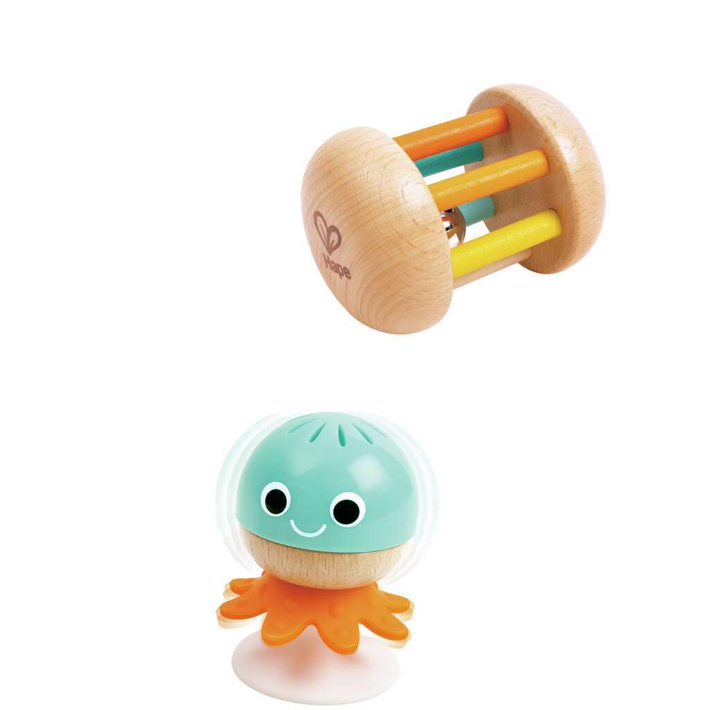 Baby to Toddler Sensory Gift Set