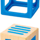 Grip-n- Stack Silicon & Wood Blocks