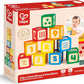 Grip-n- Stack Silicon & Wood Blocks