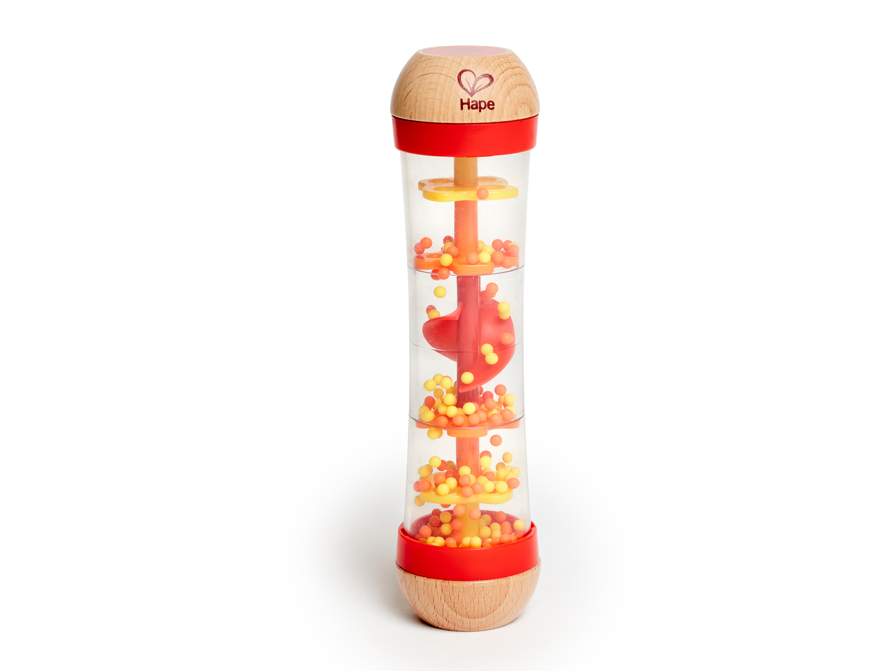 Beaded Raindrops-Red