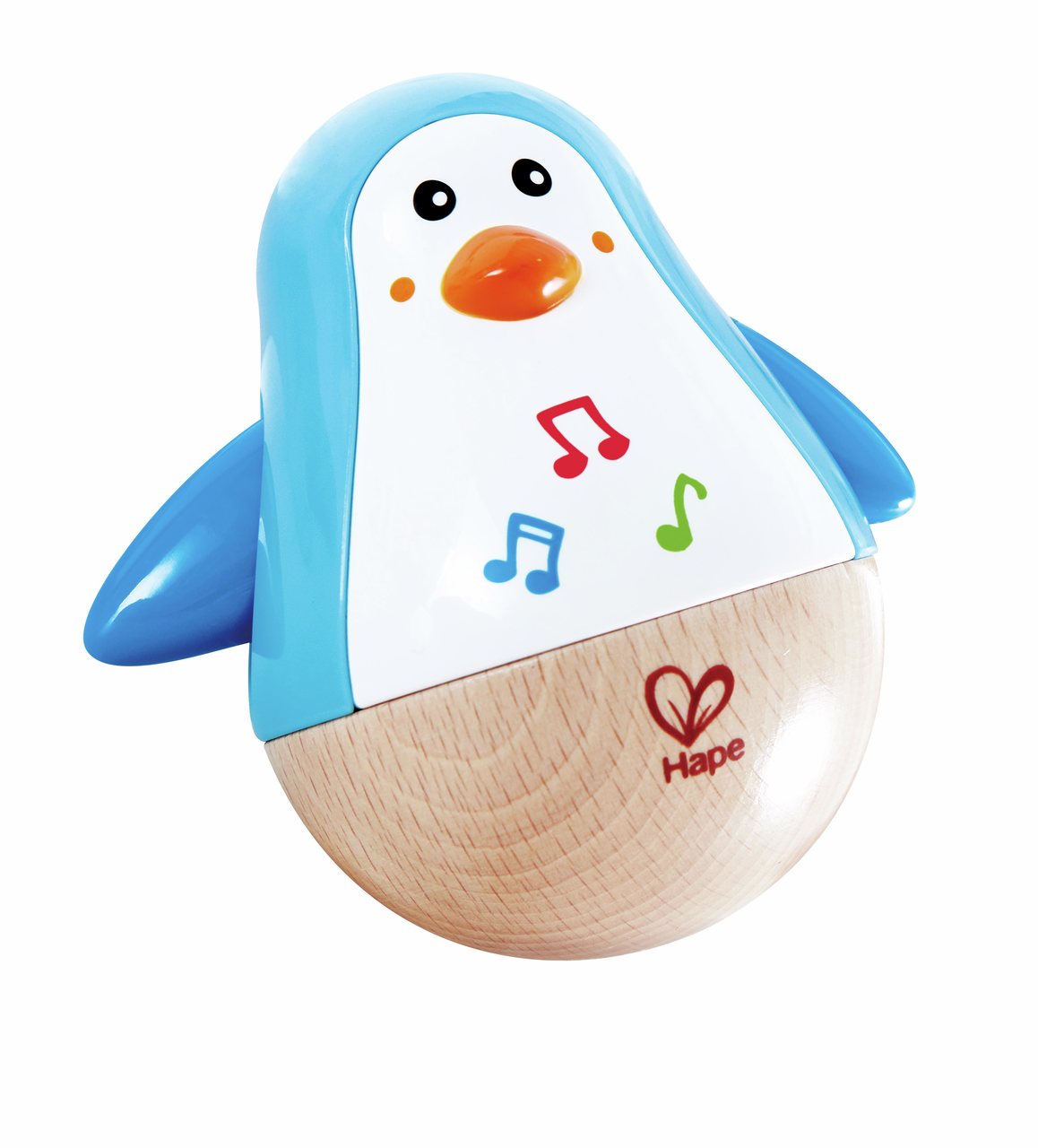Penguin musical Wobbler